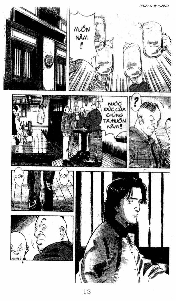 Monster – Naoki Urasawa Chapter 26 - Trang 2