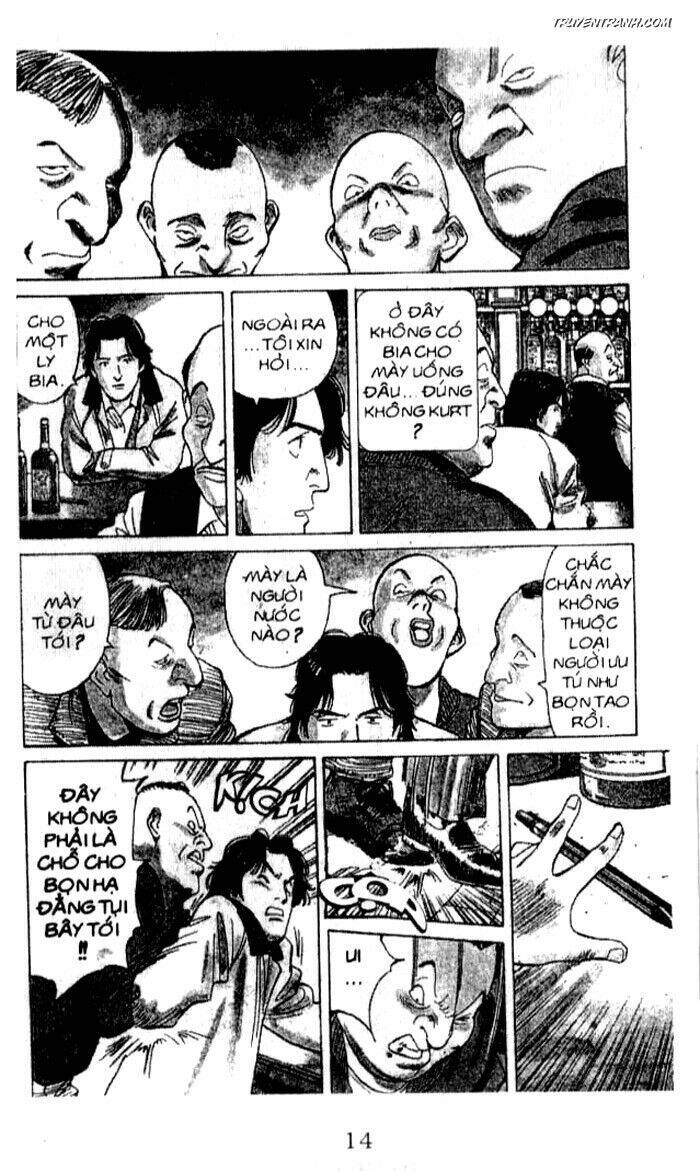 Monster – Naoki Urasawa Chapter 26 - Trang 2