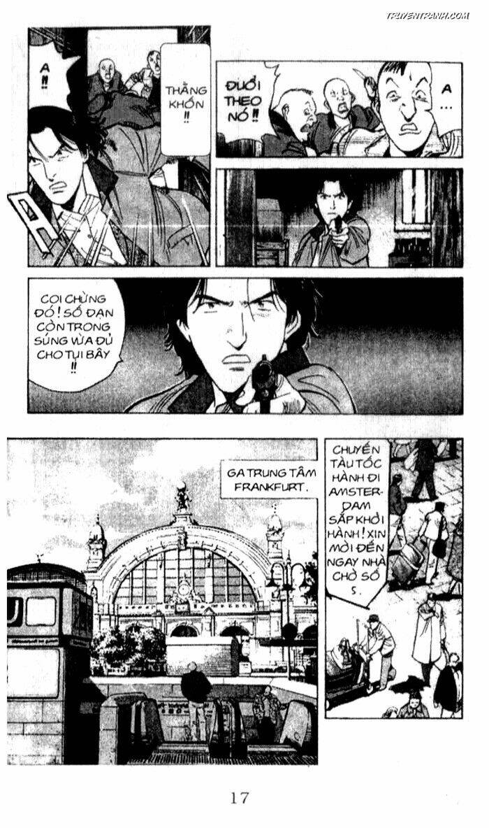 Monster – Naoki Urasawa Chapter 26 - Trang 2