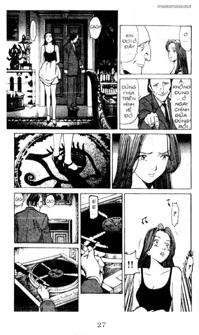 Monster – Naoki Urasawa Chapter 26 - Trang 2