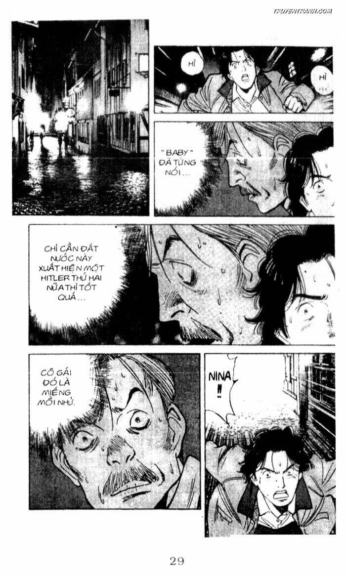 Monster – Naoki Urasawa Chapter 26 - Trang 2