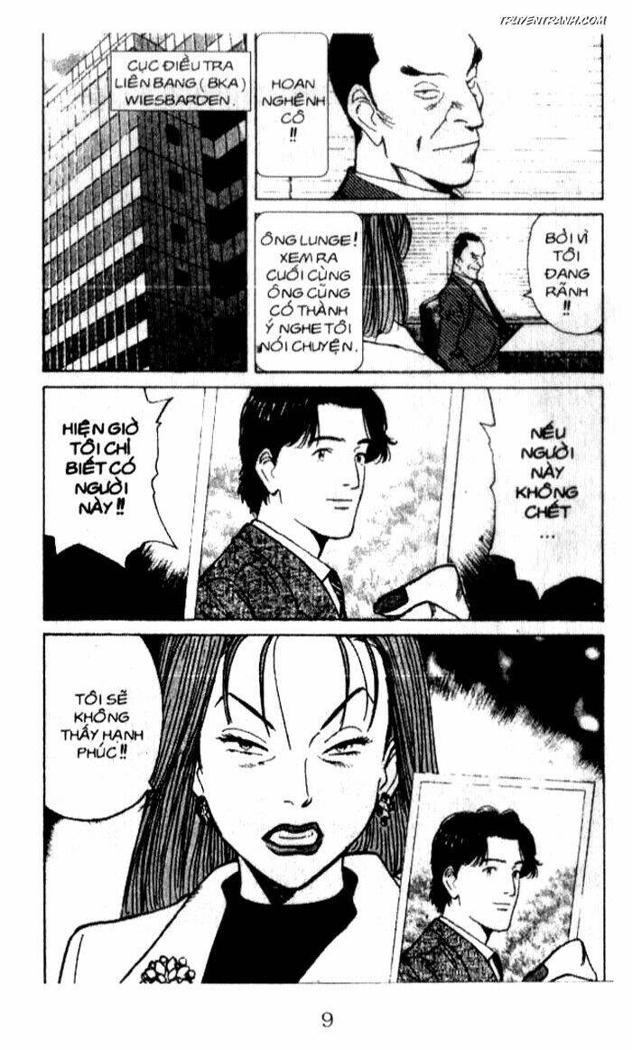 Monster – Naoki Urasawa Chapter 26 - Trang 2