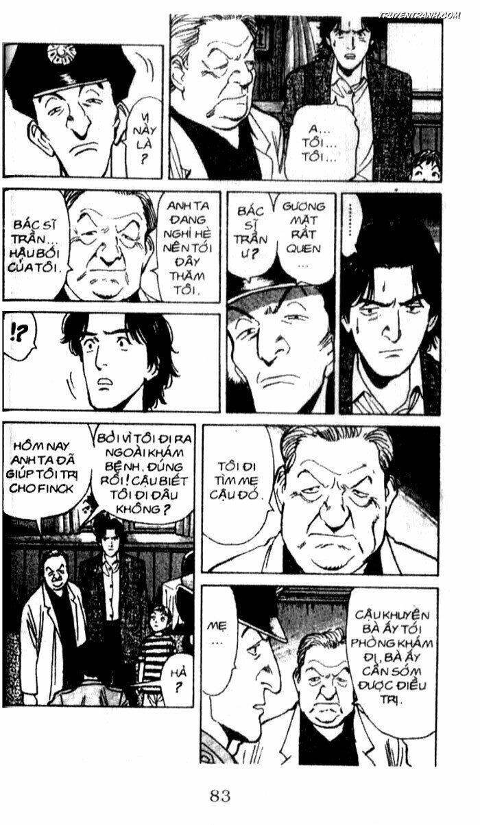 Monster – Naoki Urasawa Chapter 22 - Trang 2