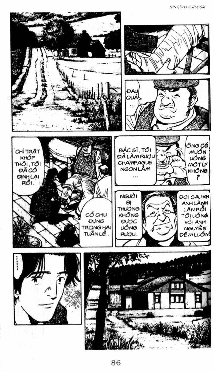 Monster – Naoki Urasawa Chapter 22 - Trang 2