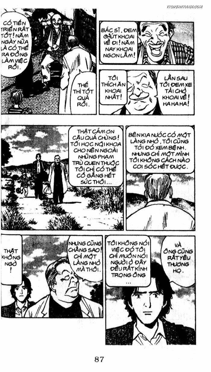 Monster – Naoki Urasawa Chapter 22 - Trang 2