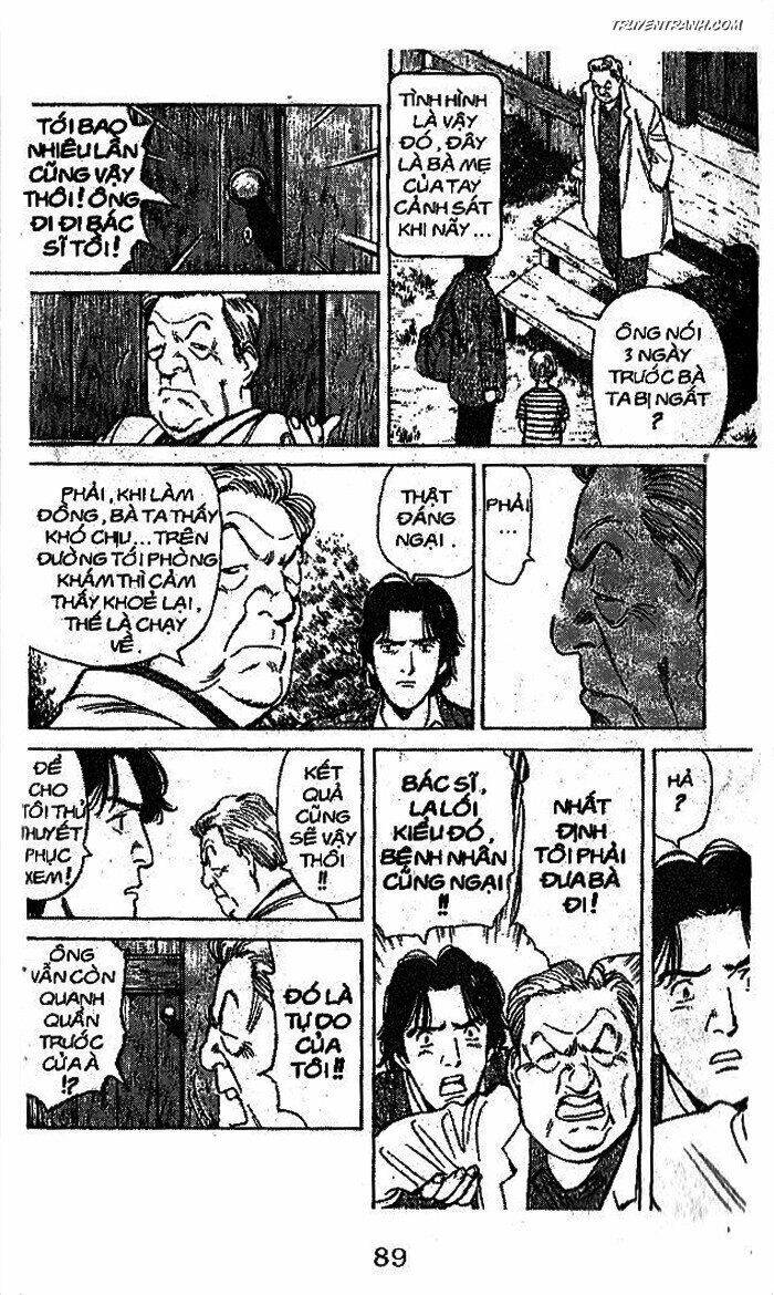 Monster – Naoki Urasawa Chapter 22 - Trang 2