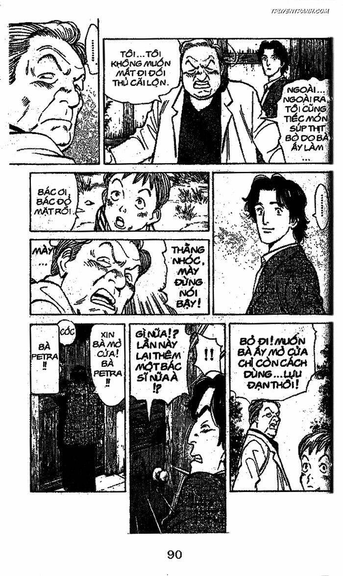 Monster – Naoki Urasawa Chapter 22 - Trang 2