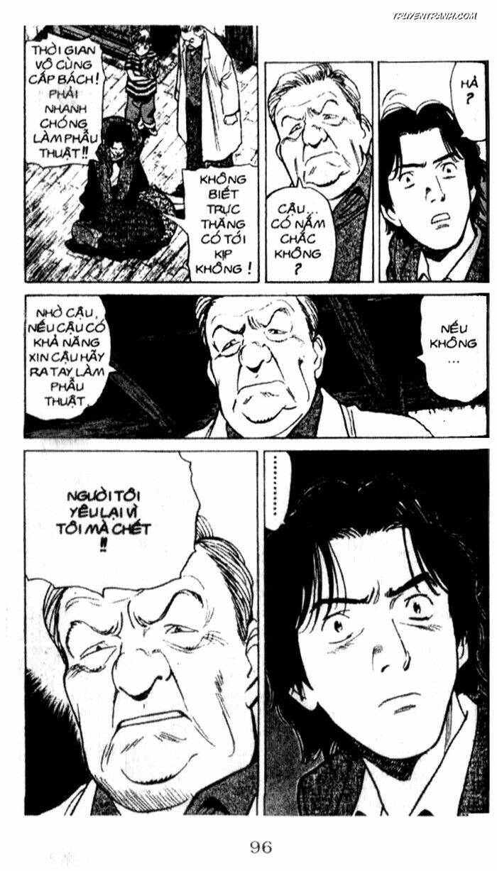 Monster – Naoki Urasawa Chapter 22 - Trang 2