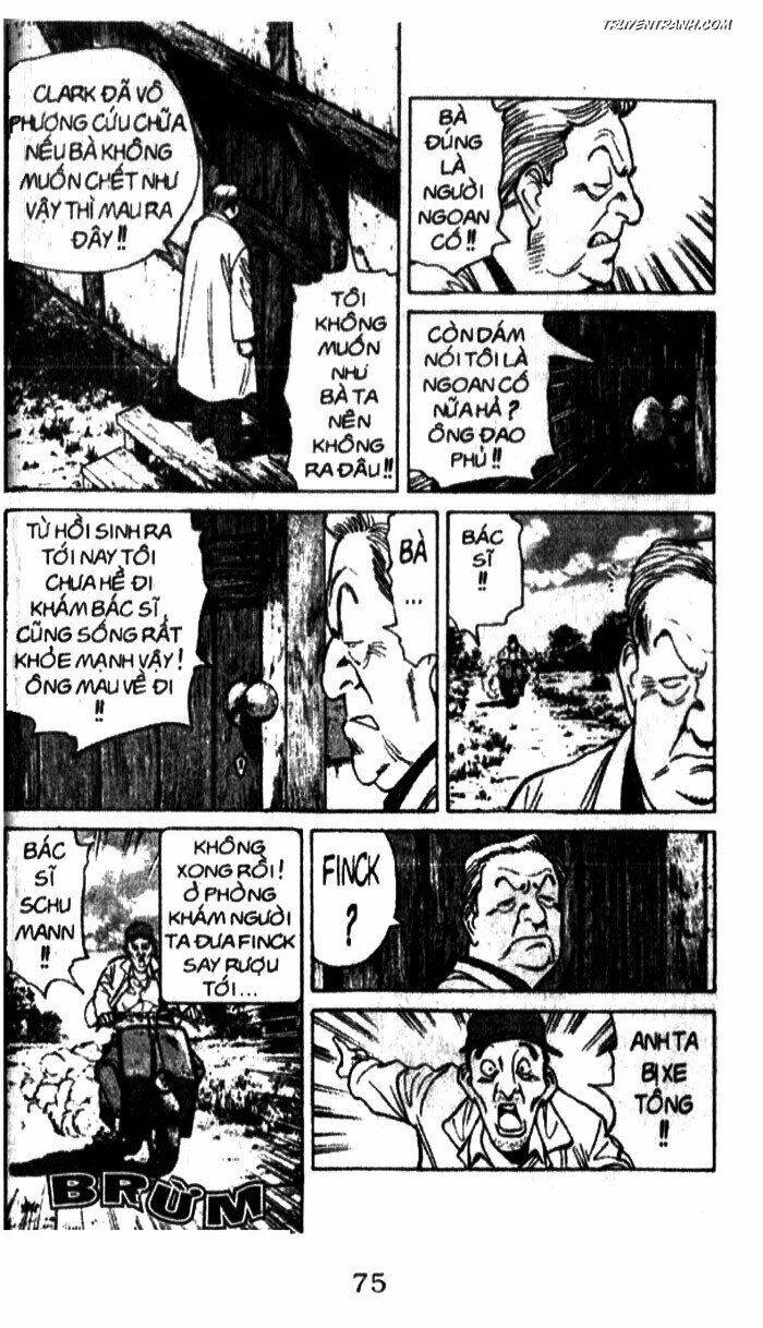 Monster – Naoki Urasawa Chapter 22 - Trang 2