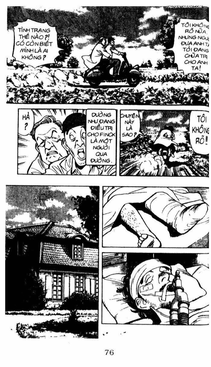 Monster – Naoki Urasawa Chapter 22 - Trang 2