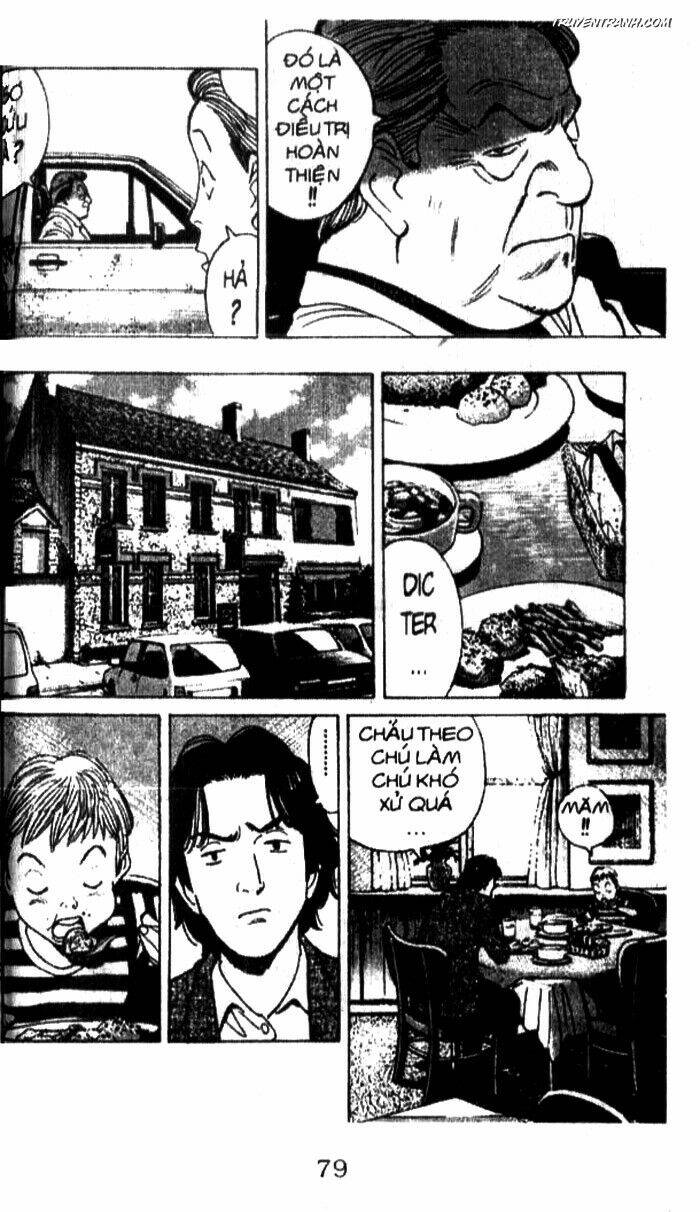 Monster – Naoki Urasawa Chapter 22 - Trang 2