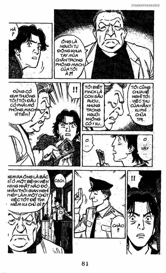 Monster – Naoki Urasawa Chapter 22 - Trang 2