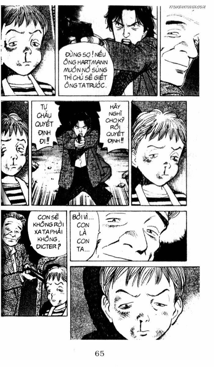 Monster – Naoki Urasawa Chapter 21 - Trang 2