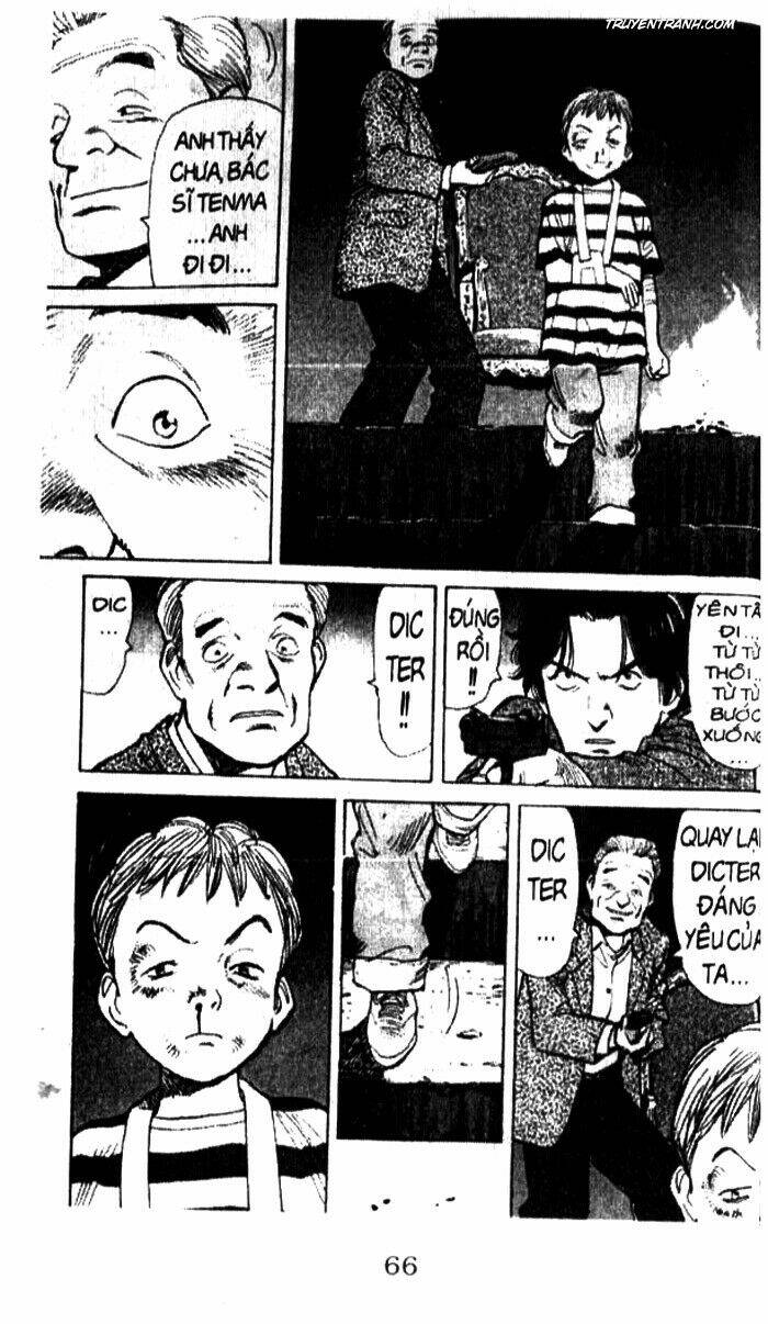 Monster – Naoki Urasawa Chapter 21 - Trang 2