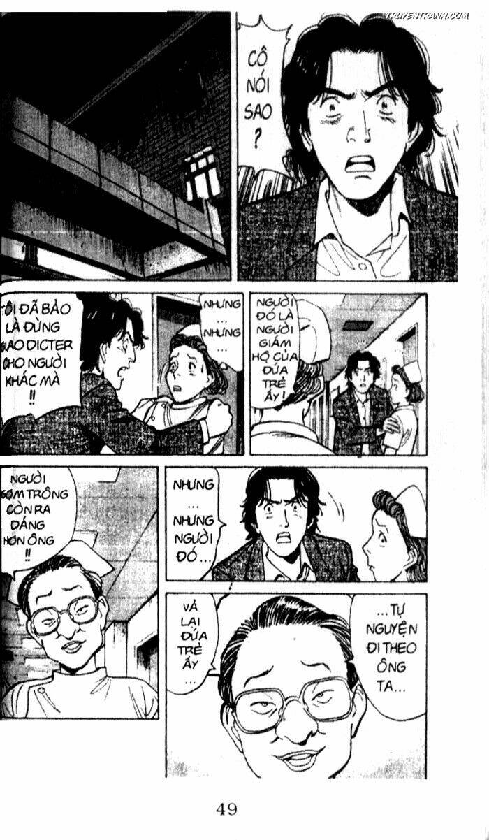 Monster – Naoki Urasawa Chapter 21 - Trang 2