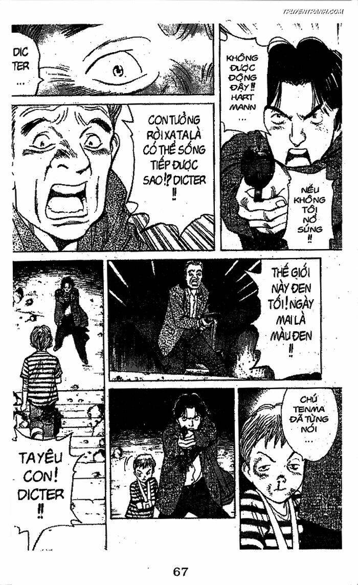 Monster – Naoki Urasawa Chapter 21 - Trang 2