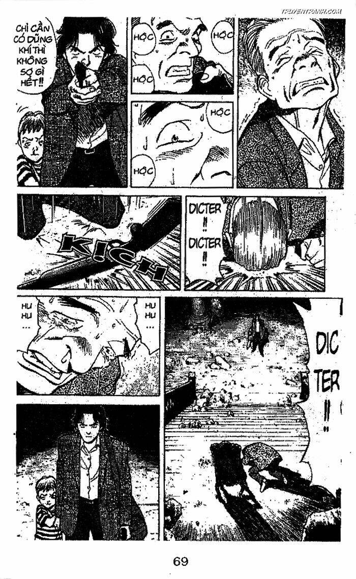 Monster – Naoki Urasawa Chapter 21 - Trang 2