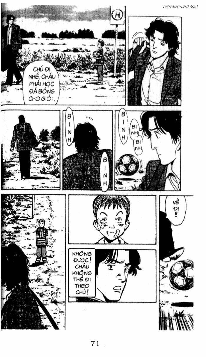 Monster – Naoki Urasawa Chapter 21 - Trang 2