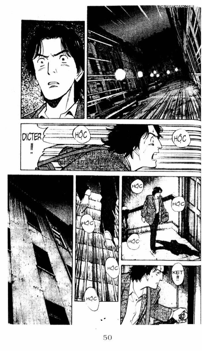 Monster – Naoki Urasawa Chapter 21 - Trang 2