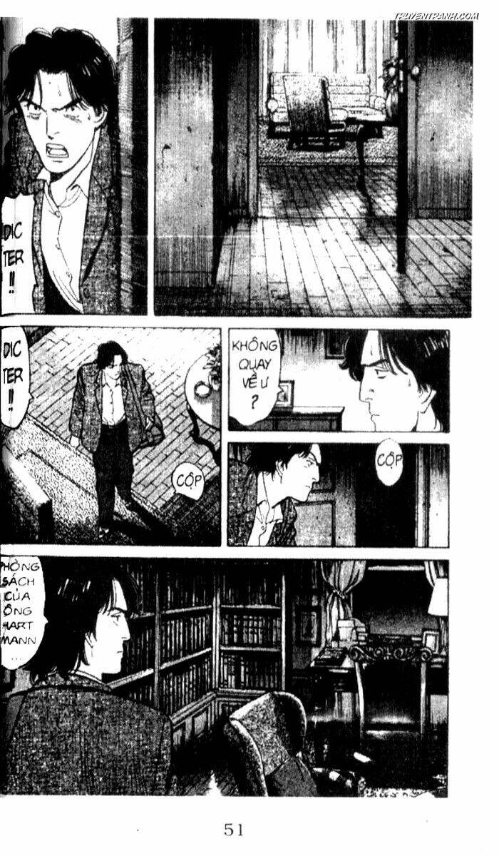 Monster – Naoki Urasawa Chapter 21 - Trang 2