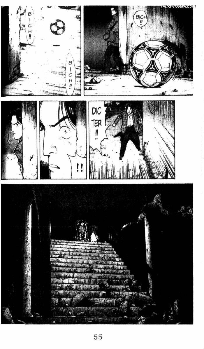 Monster – Naoki Urasawa Chapter 21 - Trang 2