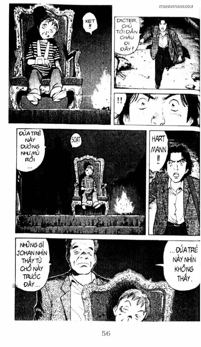 Monster – Naoki Urasawa Chapter 21 - Trang 2