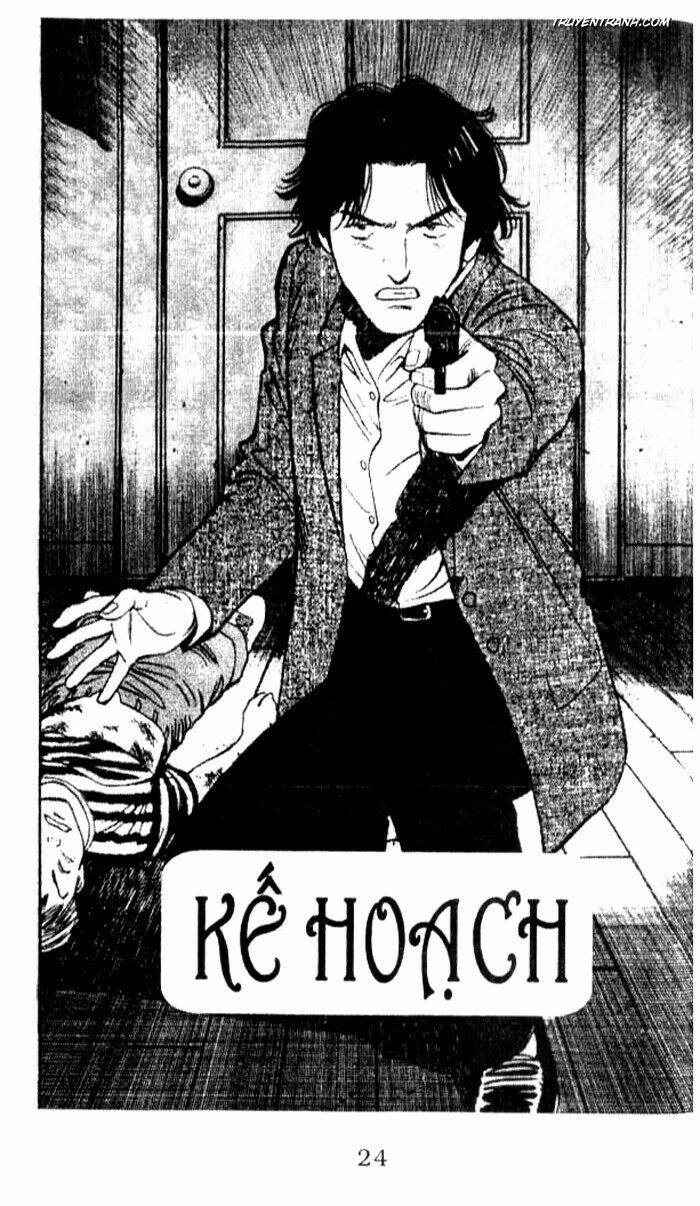 Monster – Naoki Urasawa Chapter 20 - Trang 2