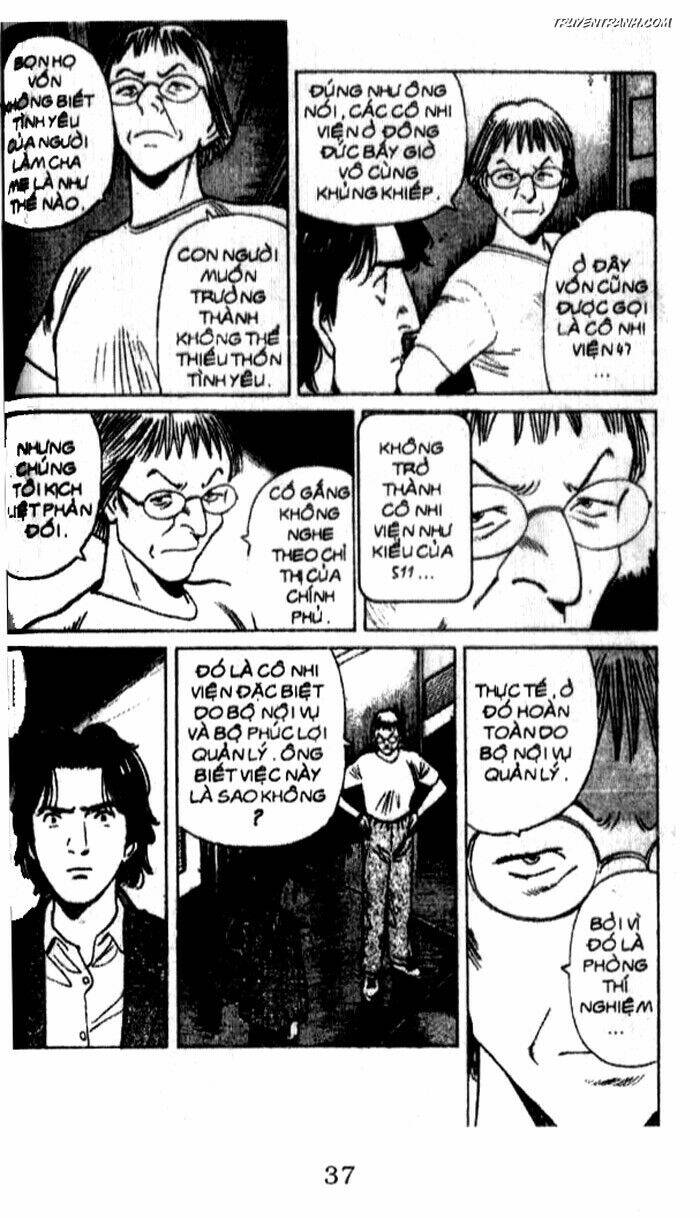 Monster – Naoki Urasawa Chapter 20 - Trang 2