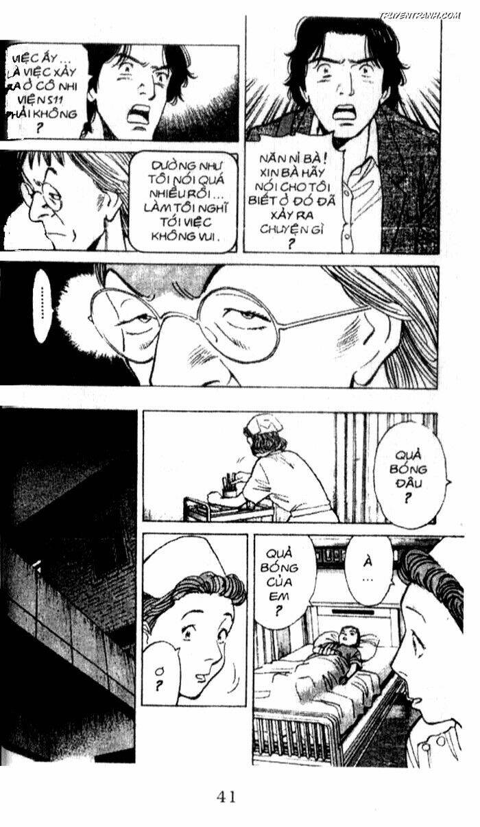 Monster – Naoki Urasawa Chapter 20 - Trang 2