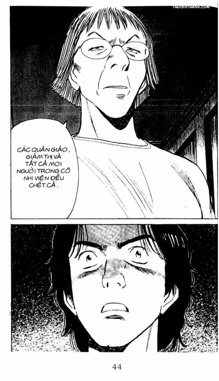 Monster – Naoki Urasawa Chapter 20 - Trang 2