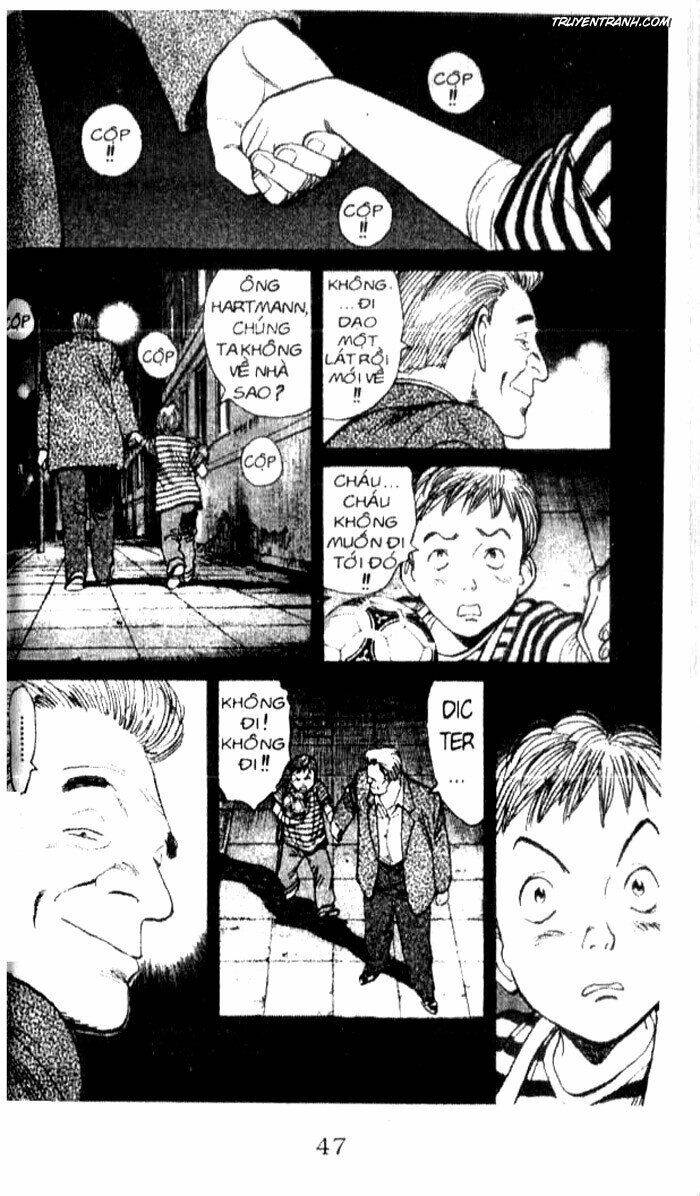 Monster – Naoki Urasawa Chapter 20 - Trang 2