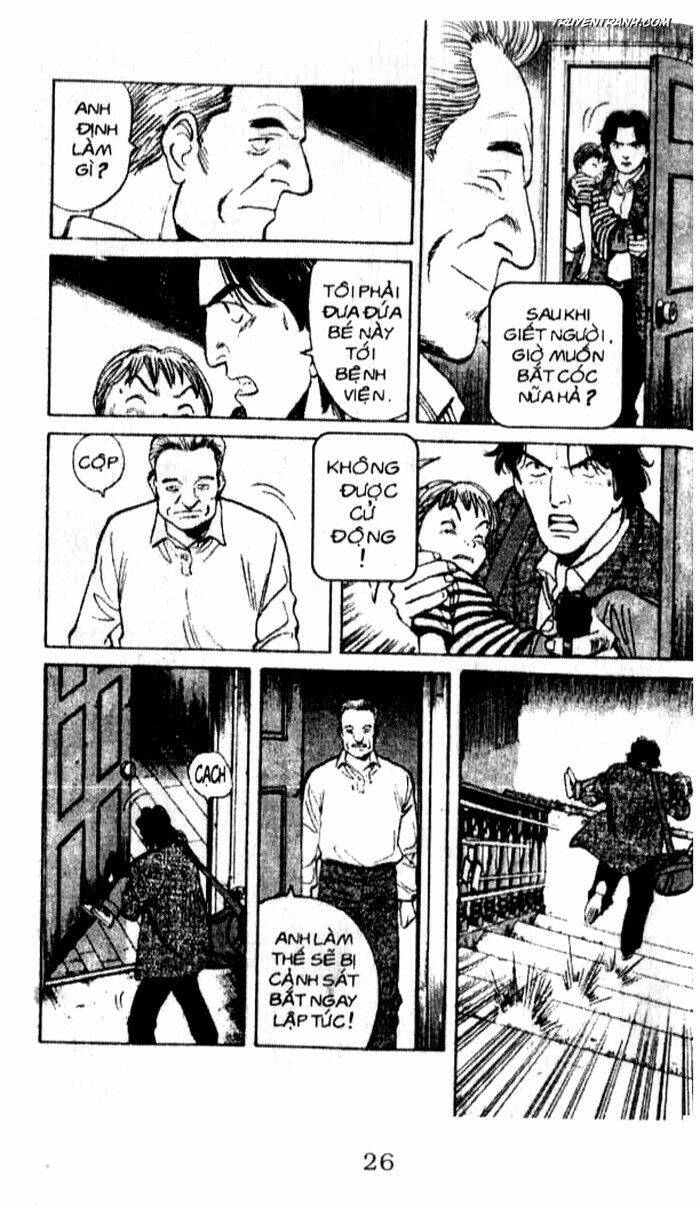 Monster – Naoki Urasawa Chapter 20 - Trang 2