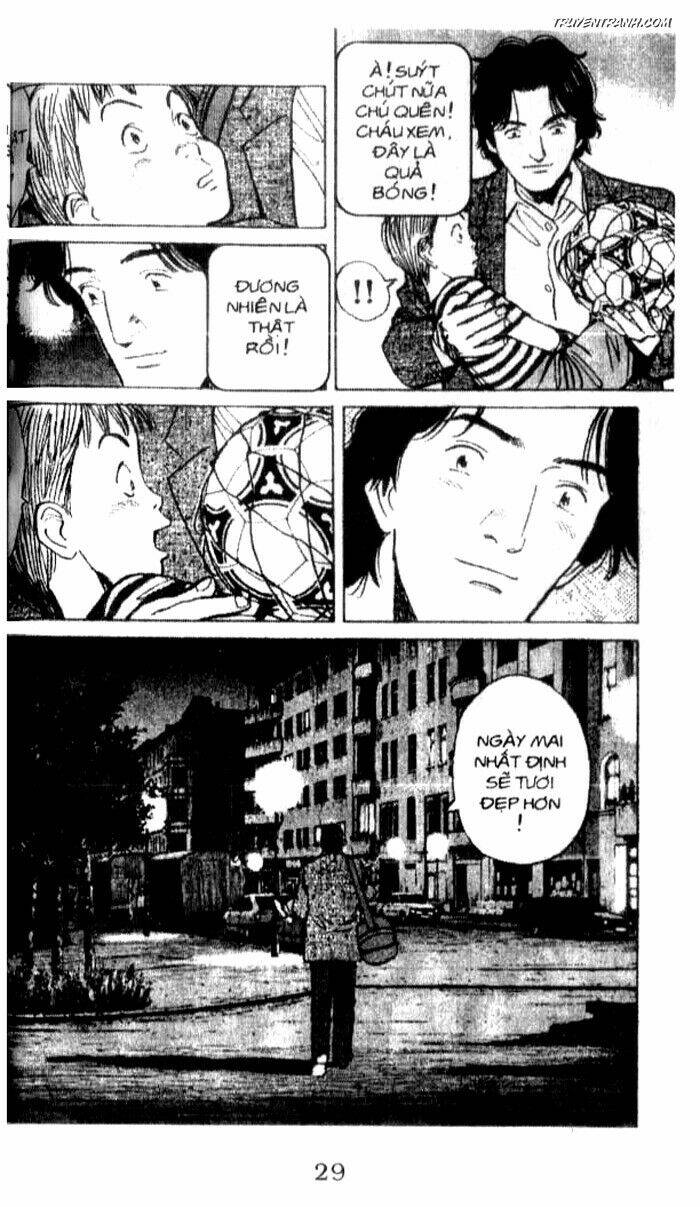 Monster – Naoki Urasawa Chapter 20 - Trang 2