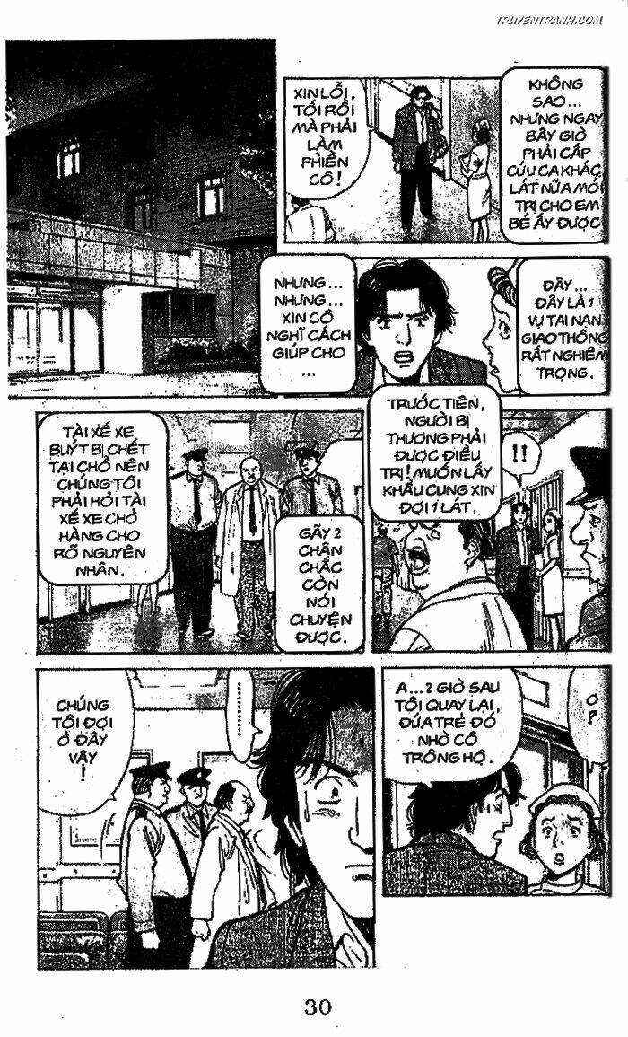 Monster – Naoki Urasawa Chapter 20 - Trang 2