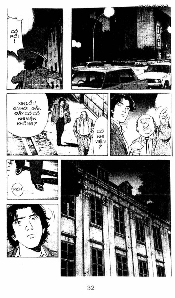 Monster – Naoki Urasawa Chapter 20 - Trang 2