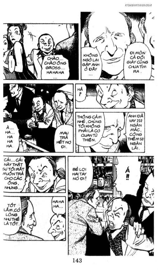 Monster – Naoki Urasawa Chapter 18 - Trang 2