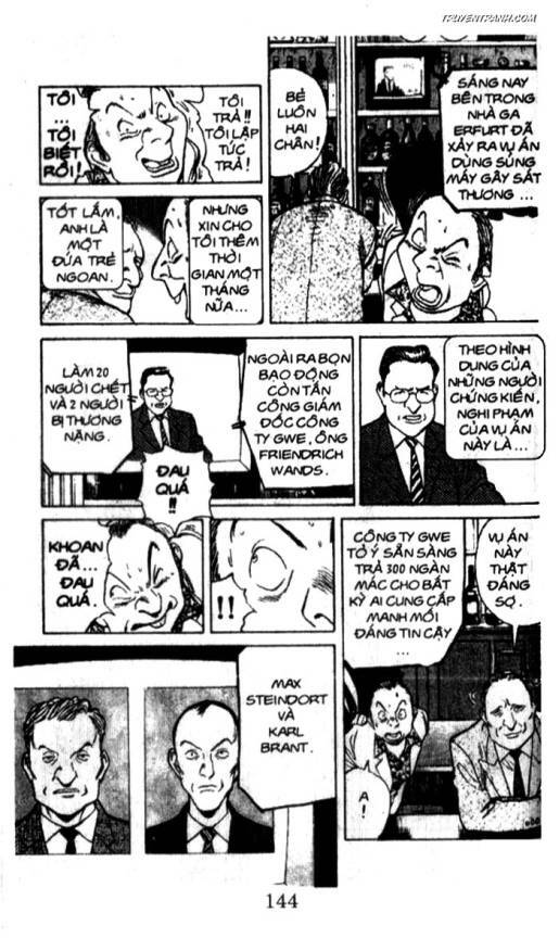 Monster – Naoki Urasawa Chapter 18 - Trang 2