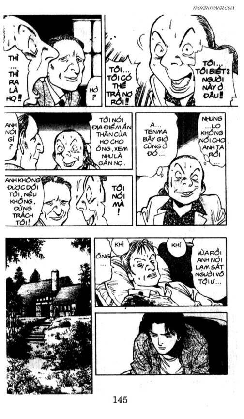 Monster – Naoki Urasawa Chapter 18 - Trang 2