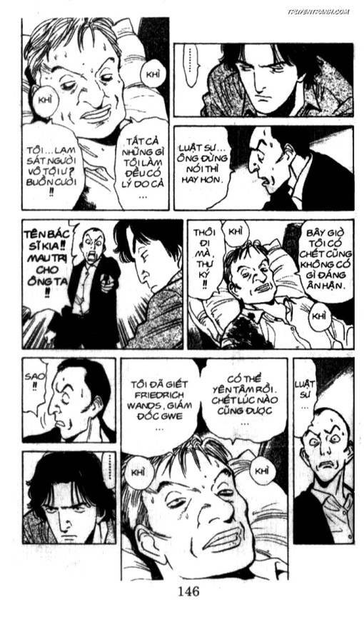 Monster – Naoki Urasawa Chapter 18 - Trang 2