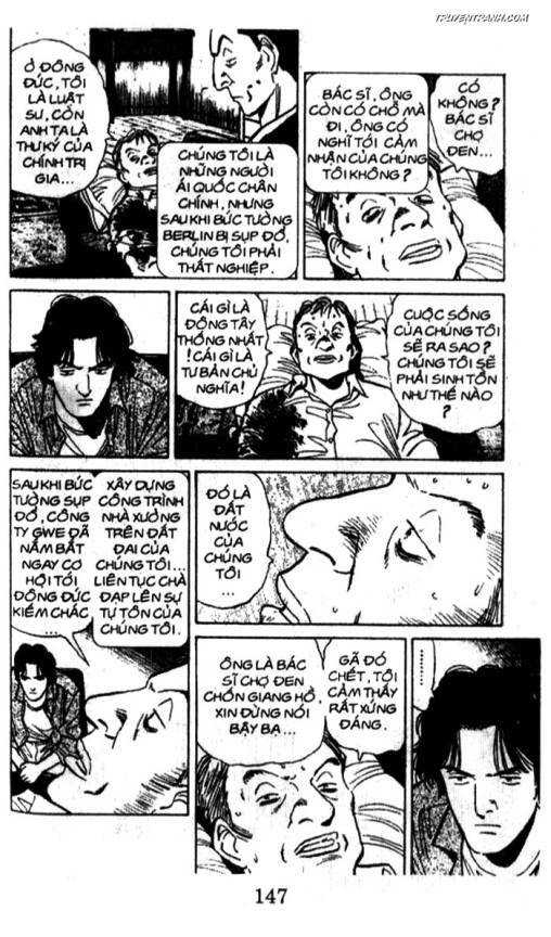 Monster – Naoki Urasawa Chapter 18 - Trang 2