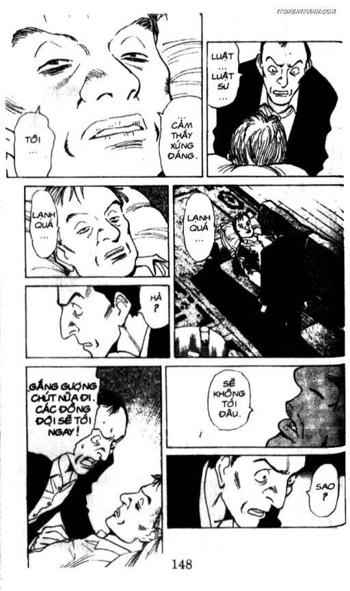 Monster – Naoki Urasawa Chapter 18 - Trang 2