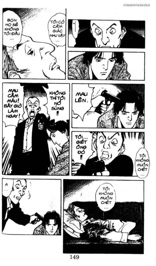 Monster – Naoki Urasawa Chapter 18 - Trang 2