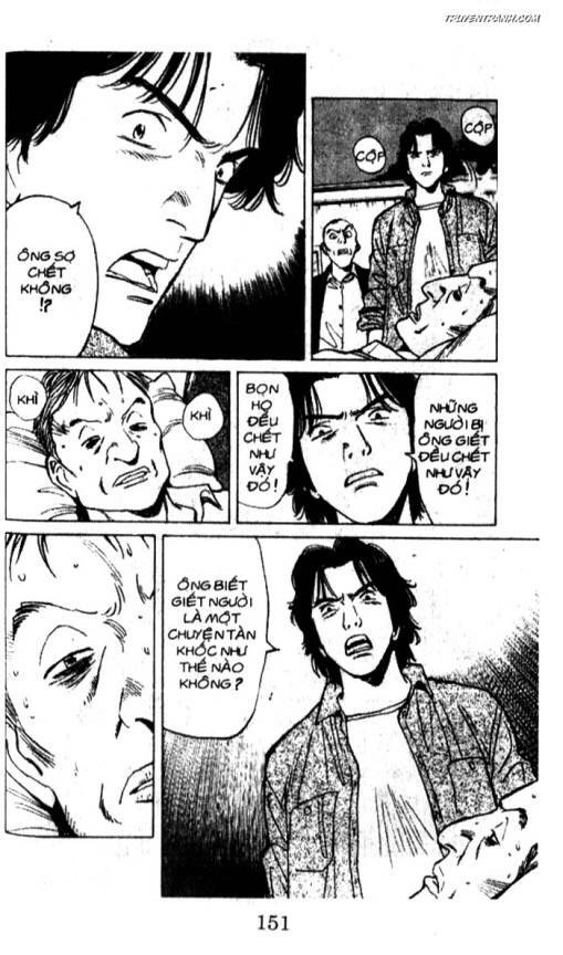 Monster – Naoki Urasawa Chapter 18 - Trang 2