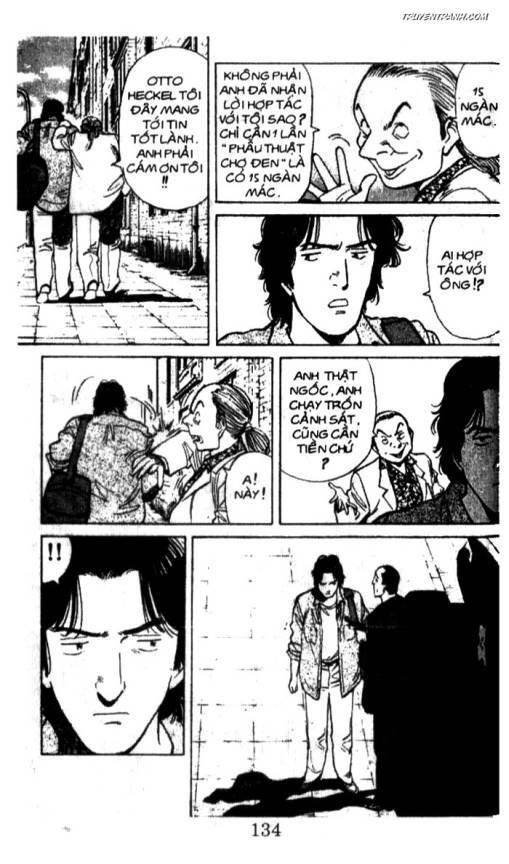 Monster – Naoki Urasawa Chapter 18 - Trang 2