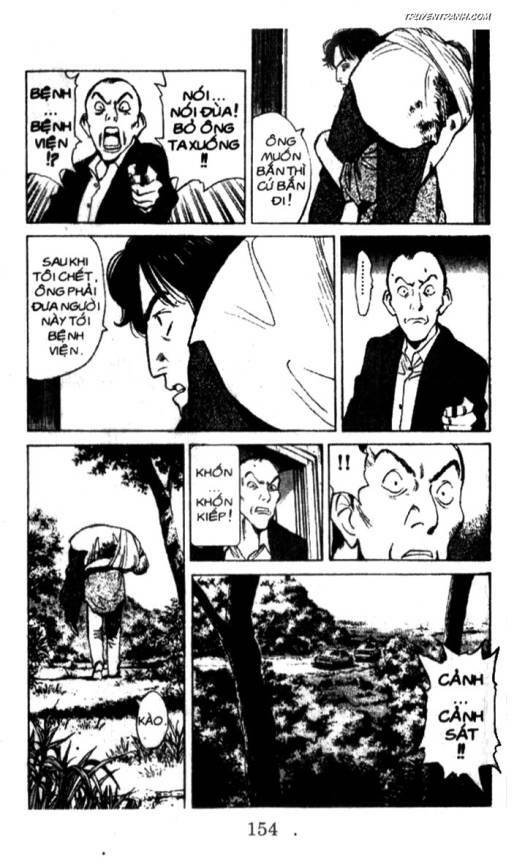 Monster – Naoki Urasawa Chapter 18 - Trang 2