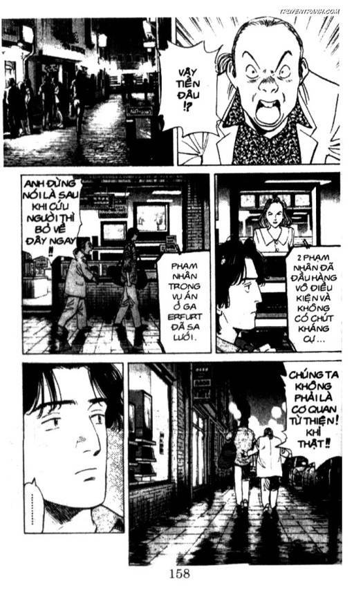 Monster – Naoki Urasawa Chapter 18 - Trang 2