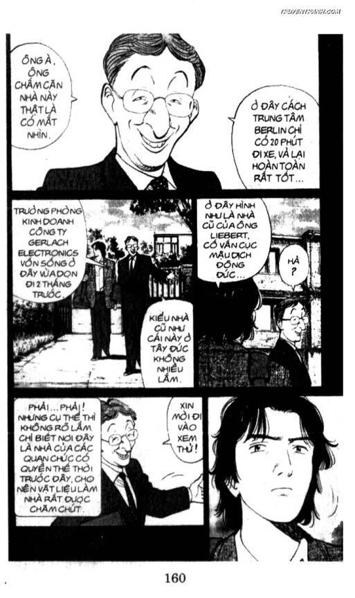 Monster – Naoki Urasawa Chapter 18 - Trang 2