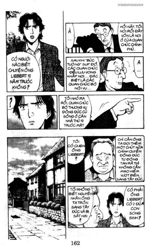 Monster – Naoki Urasawa Chapter 18 - Trang 2