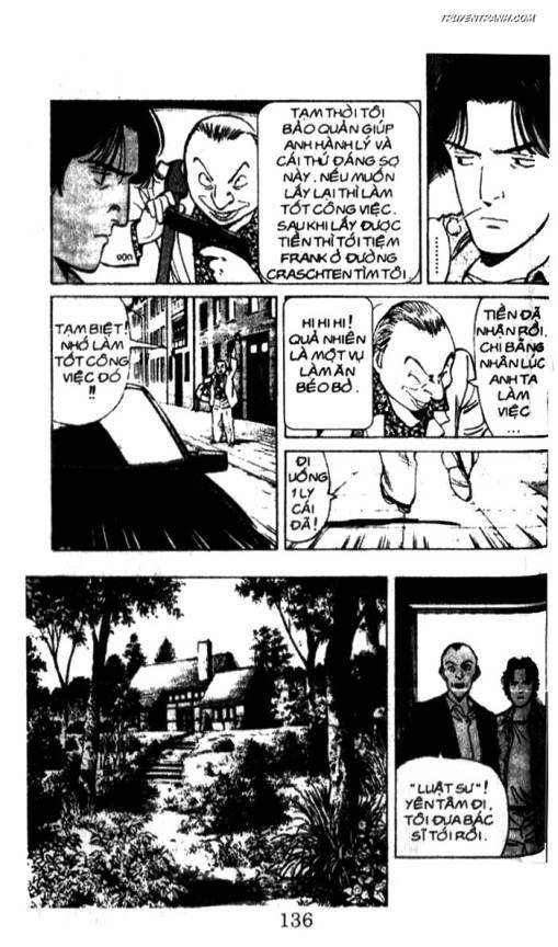 Monster – Naoki Urasawa Chapter 18 - Trang 2