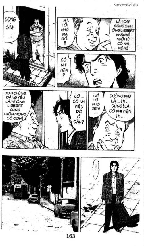 Monster – Naoki Urasawa Chapter 18 - Trang 2